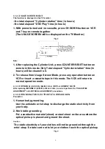 Preview for 120 page of Panasonic PV-D4733S-K Service Manual