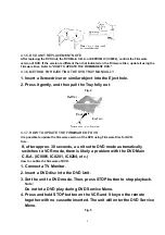 Preview for 121 page of Panasonic PV-D4733S-K Service Manual