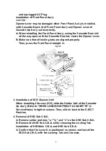 Preview for 136 page of Panasonic PV-D4733S-K Service Manual