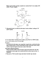 Preview for 159 page of Panasonic PV-D4733S-K Service Manual