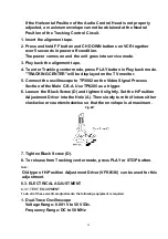 Preview for 162 page of Panasonic PV-D4733S-K Service Manual