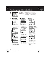 Preview for 18 page of Panasonic PV-D4734S-K Operating Instructions Manual