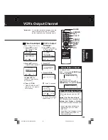 Preview for 19 page of Panasonic PV-D4734S-K Operating Instructions Manual