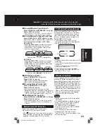 Preview for 23 page of Panasonic PV-D4734S-K Operating Instructions Manual