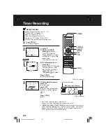 Preview for 24 page of Panasonic PV-D4734S-K Operating Instructions Manual