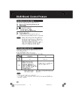 Preview for 28 page of Panasonic PV-D4734S-K Operating Instructions Manual