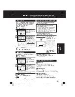 Preview for 31 page of Panasonic PV-D4734S-K Operating Instructions Manual