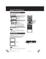 Preview for 32 page of Panasonic PV-D4734S-K Operating Instructions Manual