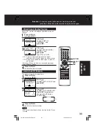 Preview for 33 page of Panasonic PV-D4734S-K Operating Instructions Manual