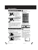 Preview for 36 page of Panasonic PV-D4734S-K Operating Instructions Manual