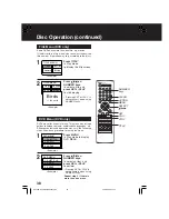 Preview for 38 page of Panasonic PV-D4734S-K Operating Instructions Manual