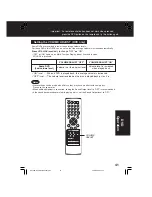 Preview for 41 page of Panasonic PV-D4734S-K Operating Instructions Manual