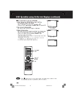 Preview for 46 page of Panasonic PV-D4734S-K Operating Instructions Manual