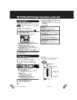 Preview for 50 page of Panasonic PV-D4734S-K Operating Instructions Manual