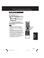 Preview for 55 page of Panasonic PV-D4734S-K Operating Instructions Manual