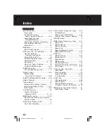 Preview for 62 page of Panasonic PV-D4734S-K Operating Instructions Manual