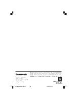 Preview for 64 page of Panasonic PV-D4734S-K Operating Instructions Manual