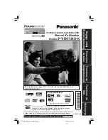 Preview for 65 page of Panasonic PV-D4734S-K Operating Instructions Manual