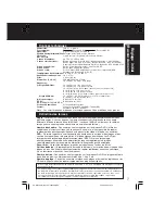 Preview for 71 page of Panasonic PV-D4734S-K Operating Instructions Manual