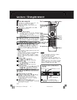 Preview for 84 page of Panasonic PV-D4734S-K Operating Instructions Manual