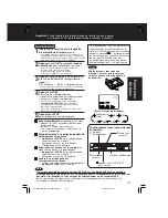 Preview for 85 page of Panasonic PV-D4734S-K Operating Instructions Manual