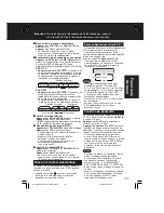 Preview for 87 page of Panasonic PV-D4734S-K Operating Instructions Manual