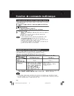 Preview for 92 page of Panasonic PV-D4734S-K Operating Instructions Manual