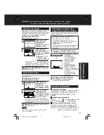 Preview for 95 page of Panasonic PV-D4734S-K Operating Instructions Manual