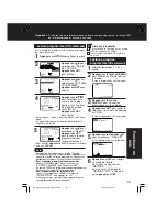 Preview for 103 page of Panasonic PV-D4734S-K Operating Instructions Manual