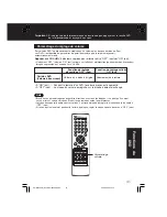 Preview for 105 page of Panasonic PV-D4734S-K Operating Instructions Manual