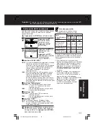 Preview for 117 page of Panasonic PV-D4734S-K Operating Instructions Manual