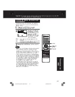 Preview for 119 page of Panasonic PV-D4734S-K Operating Instructions Manual