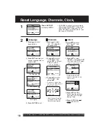 Preview for 18 page of Panasonic PV-D4735 Operating Instructions Manual