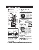 Preview for 22 page of Panasonic PV-D4735 Operating Instructions Manual