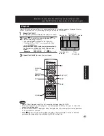 Preview for 43 page of Panasonic PV-D4735 Operating Instructions Manual