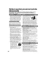 Preview for 62 page of Panasonic PV-D4735 Operating Instructions Manual