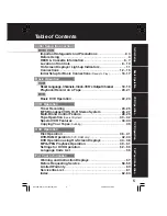 Preview for 5 page of Panasonic PV-D4745S-K Operating Instructions Manual