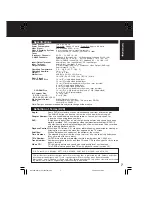 Preview for 7 page of Panasonic PV-D4745S-K Operating Instructions Manual