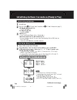 Preview for 16 page of Panasonic PV-D4745S-K Operating Instructions Manual