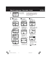 Preview for 18 page of Panasonic PV-D4745S-K Operating Instructions Manual