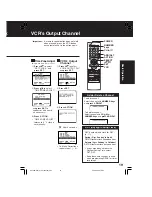 Preview for 19 page of Panasonic PV-D4745S-K Operating Instructions Manual