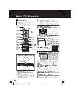 Preview for 22 page of Panasonic PV-D4745S-K Operating Instructions Manual