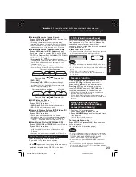 Preview for 23 page of Panasonic PV-D4745S-K Operating Instructions Manual