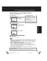 Preview for 25 page of Panasonic PV-D4745S-K Operating Instructions Manual