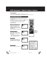 Preview for 26 page of Panasonic PV-D4745S-K Operating Instructions Manual