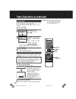 Preview for 32 page of Panasonic PV-D4745S-K Operating Instructions Manual