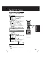 Preview for 33 page of Panasonic PV-D4745S-K Operating Instructions Manual