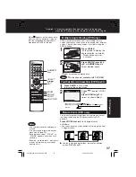 Preview for 37 page of Panasonic PV-D4745S-K Operating Instructions Manual