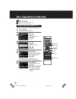 Preview for 38 page of Panasonic PV-D4745S-K Operating Instructions Manual