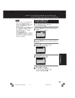 Preview for 39 page of Panasonic PV-D4745S-K Operating Instructions Manual